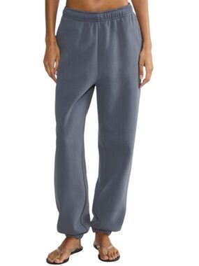 Aritzia Cozy Sweatfleece Mega Jogger size L
